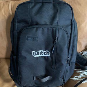 Twitch Timbuk2 Backpack w/ Embroidered Logo